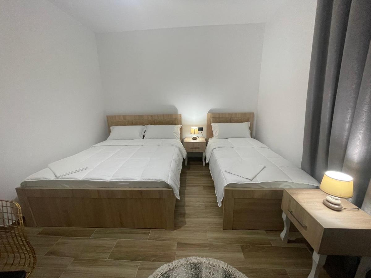 Four Generation Hotel Shiroka Экстерьер фото