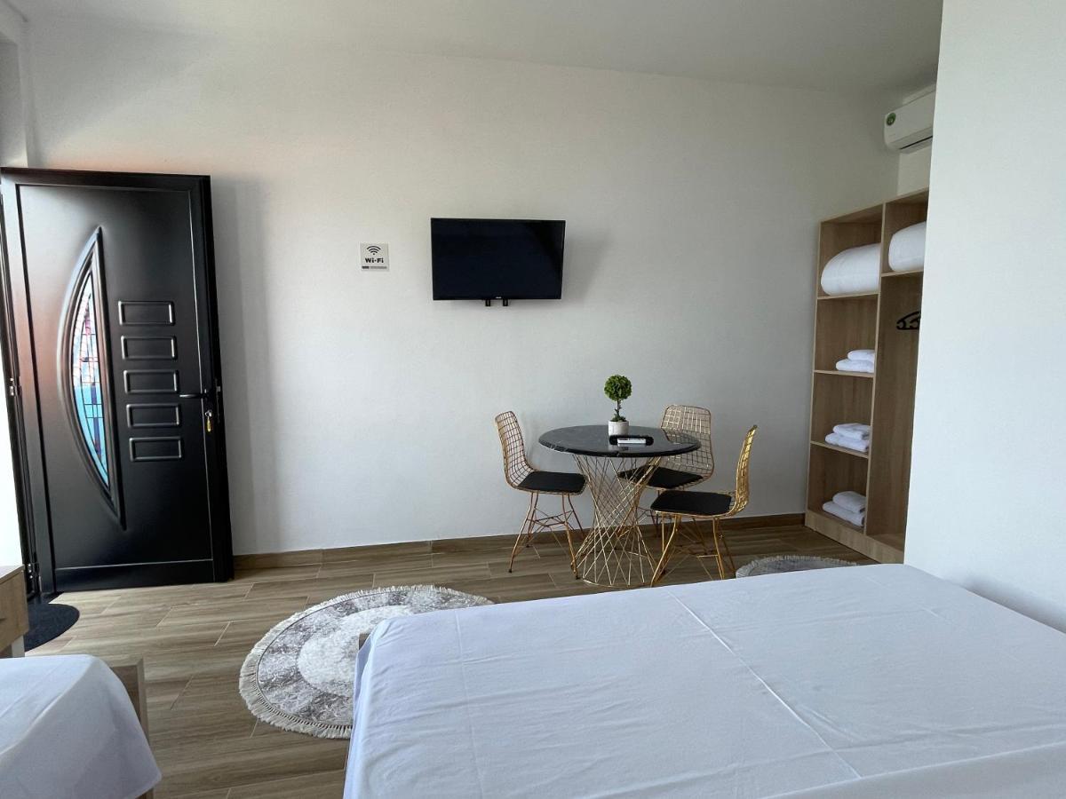 Four Generation Hotel Shiroka Экстерьер фото
